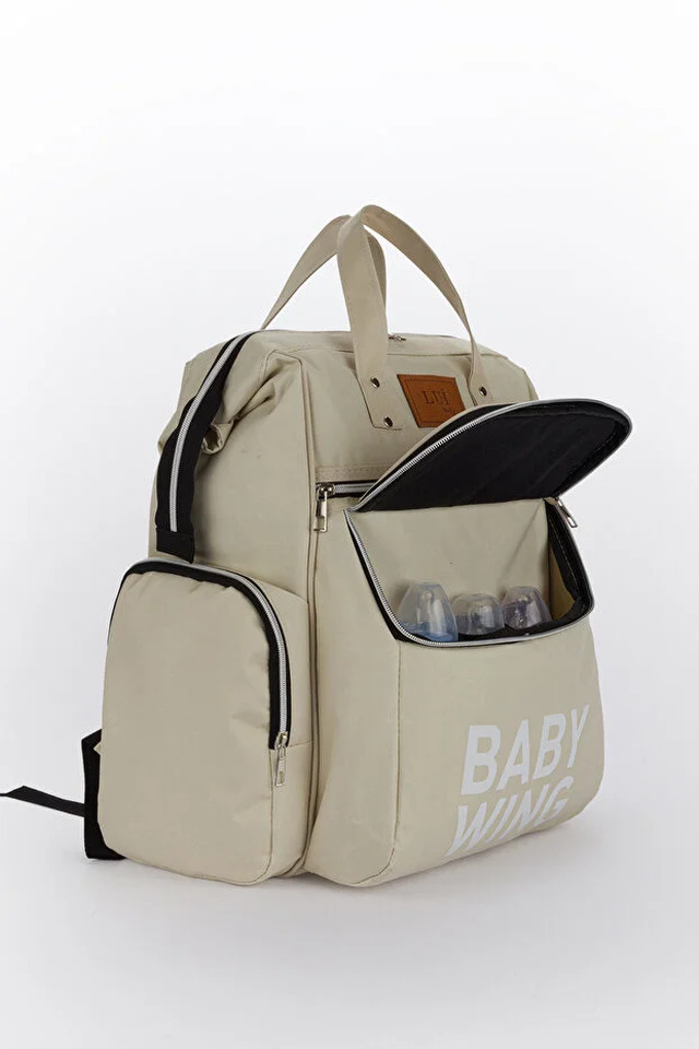 Büyük Boy Baby Wing Çanta